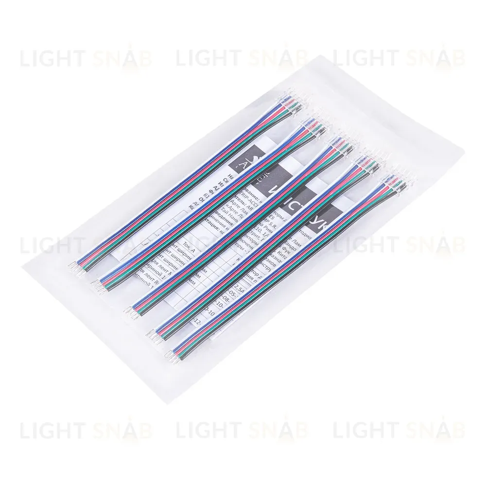 Коннектор для ввода питания Arte Lamp Strip-accessories A30-12-RGBW A30-12-RGBW
