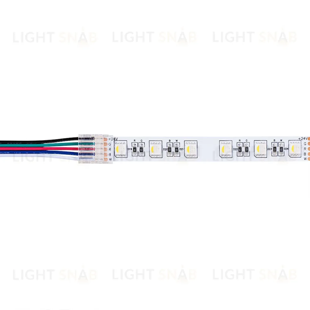 Коннектор токопроводящий Arte Lamp Strip-accessories A31-12-RGBW A31-12-RGBW