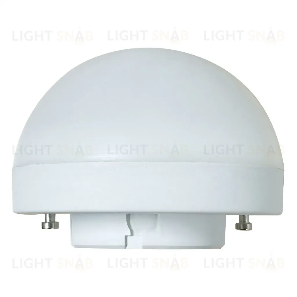 Лампа светодиодная Uniel LED-GX53-13W/6500K/GX53/FR/SPHERE PLZ02WH UL-00011792 LED-GX53-13W/6500K/GX53/FR/SPHERE PLZ02WH