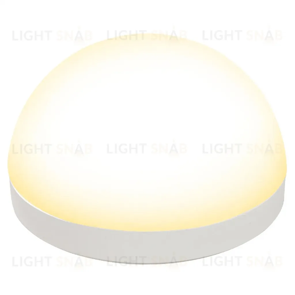 Лампа светодиодная Uniel LED-GX53-10W/3000K/GX53/FR/SPHERE PLZ02WH UL-00011787 LED-GX53-10W/3000K/GX53/FR/SPHERE PLZ02WH