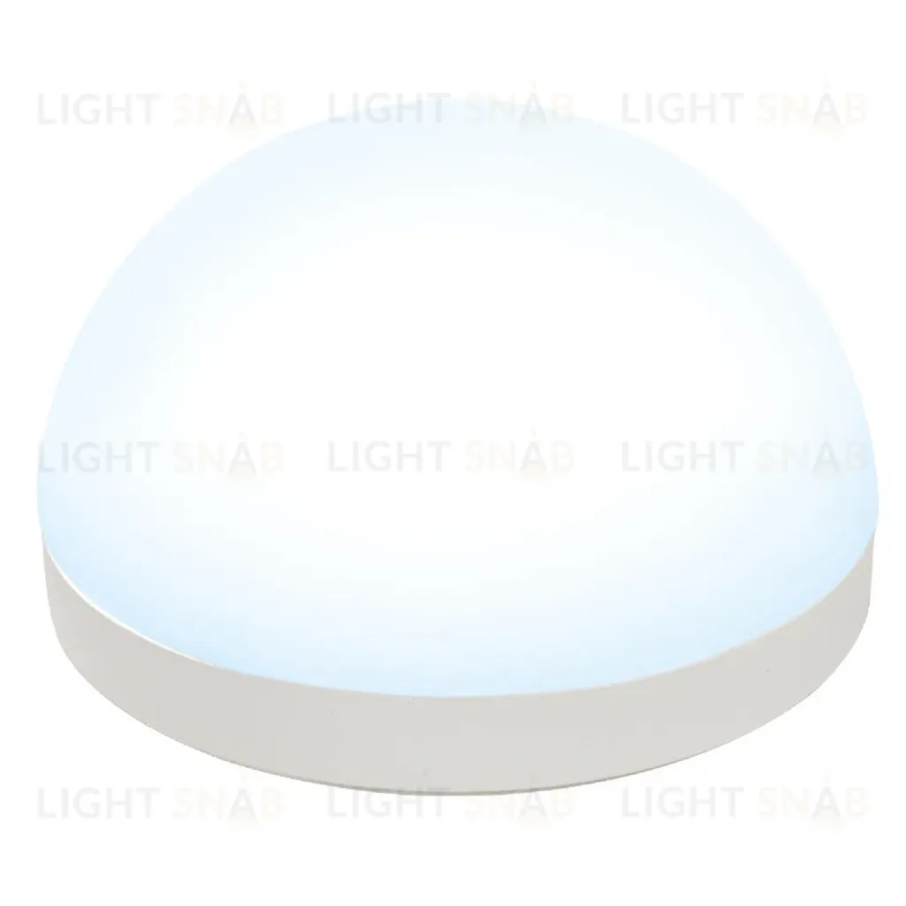 Лампа светодиодная Uniel LED-GX53-10W/6500K/GX53/FR/SPHERE PLZ02WH UL-00011789 LED-GX53-10W/6500K/GX53/FR/SPHERE PLZ02WH