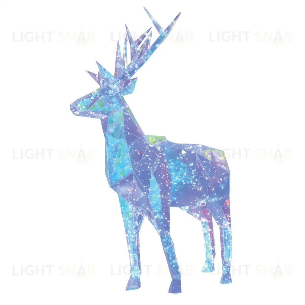 Светодиодная фигура Uniel ULD-R501 220V DEER UL-00011051 ULD-R501 220V DEER