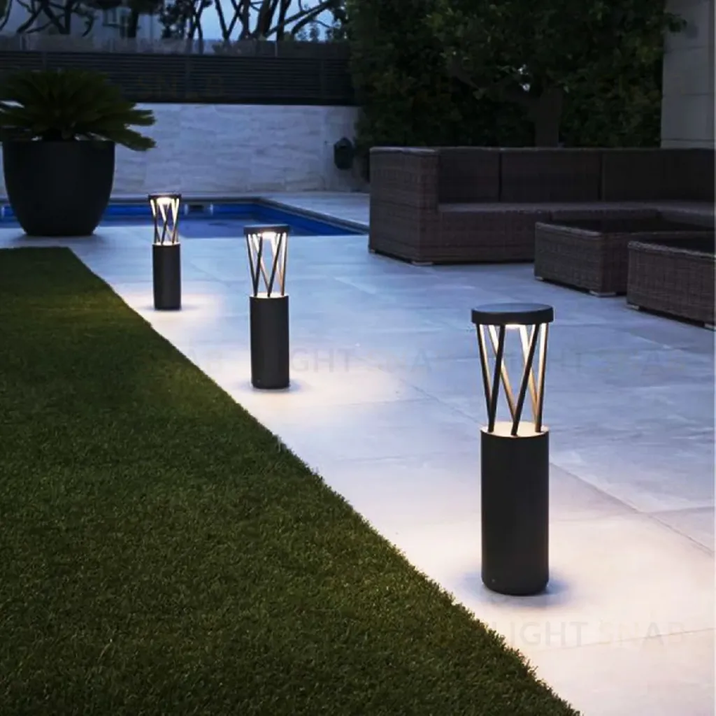 Ландшафтный светильник Reluce 09973-0.7-001KT 0,6M LED12W BK 09973-0.7-001KT 0,6M LED12W BK