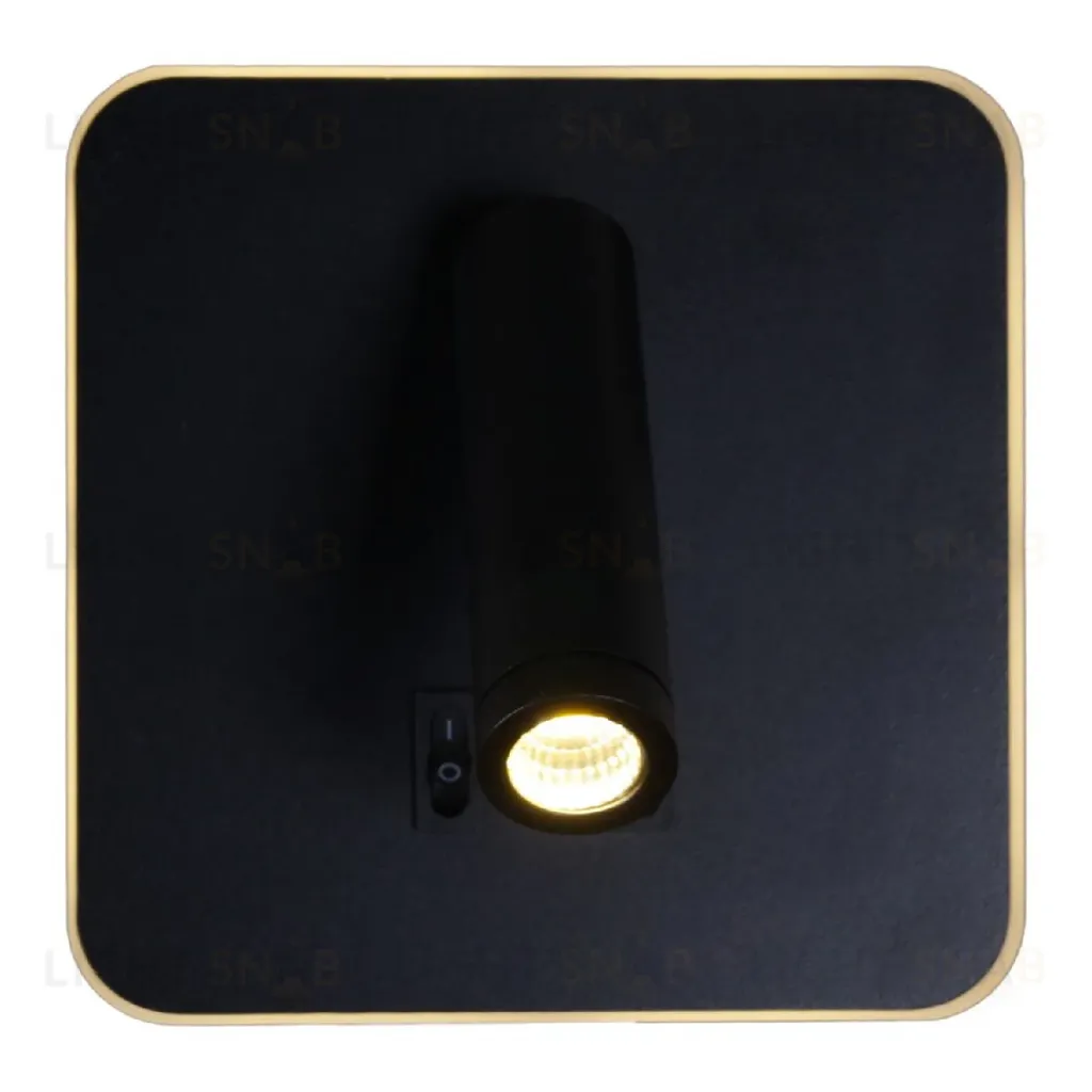 Спот Reluce 86202-9.2-001KT LED12W BK 86202-9.2-001KT LED12W BK