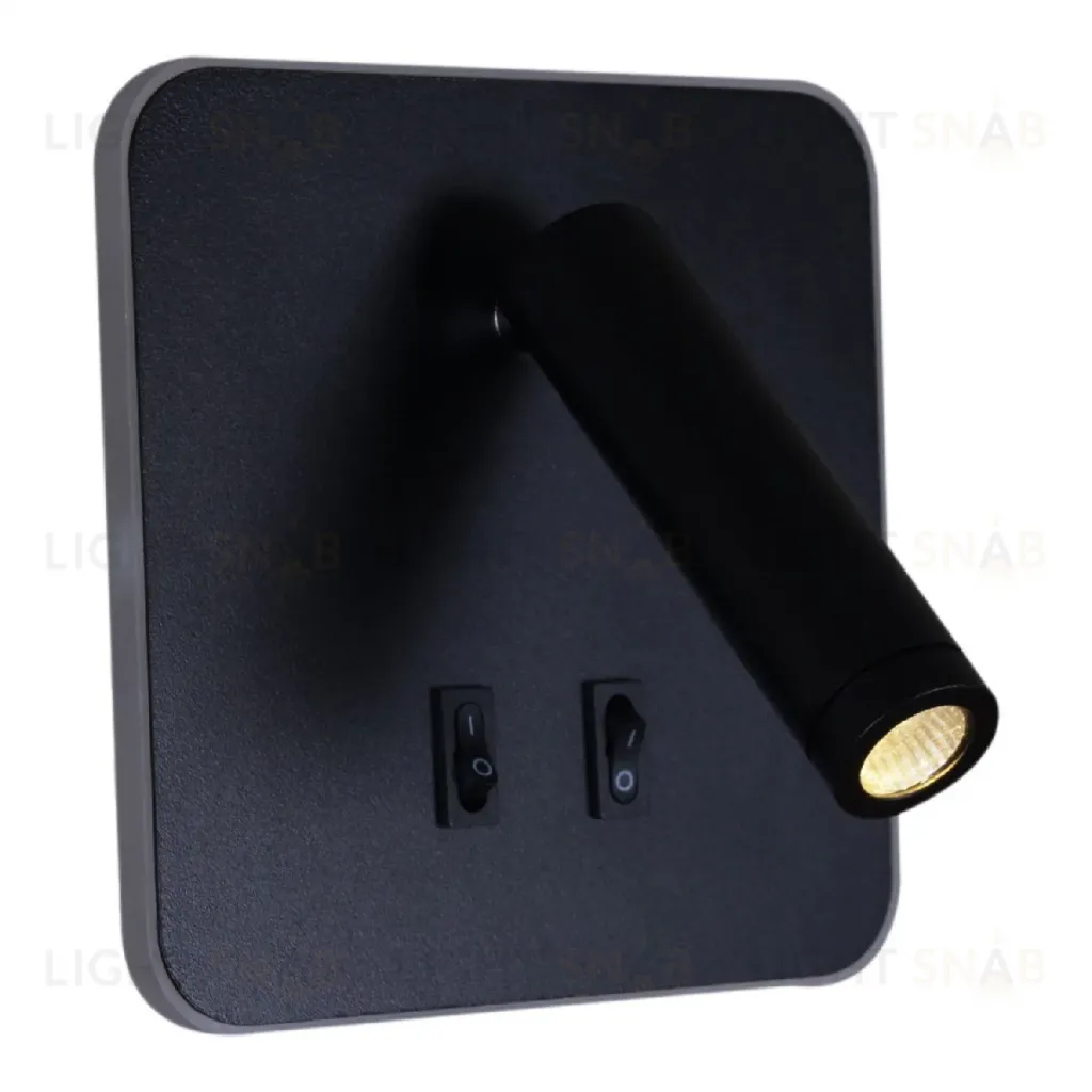 Спот Reluce 86202-9.2-001KT LED12W BK 86202-9.2-001KT LED12W BK