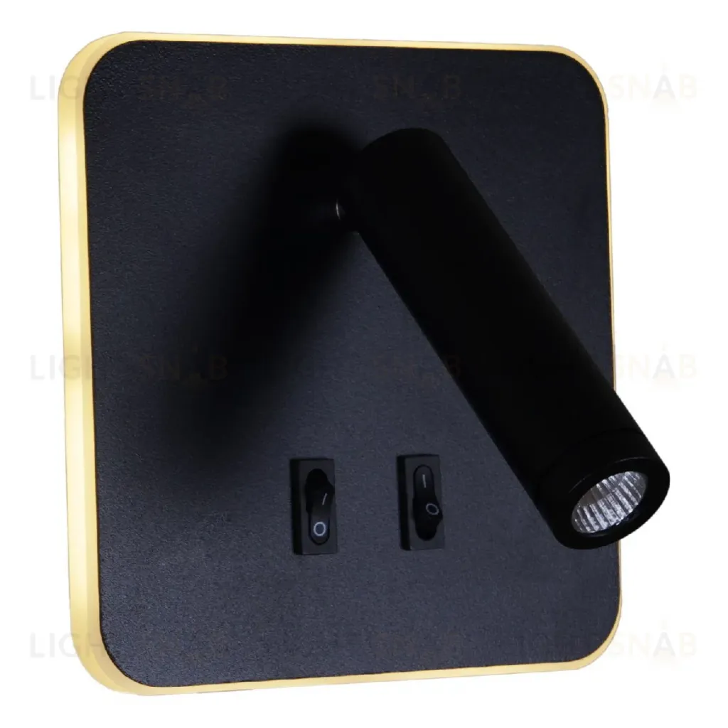 Спот Reluce 86202-9.2-001KT LED12W BK 86202-9.2-001KT LED12W BK