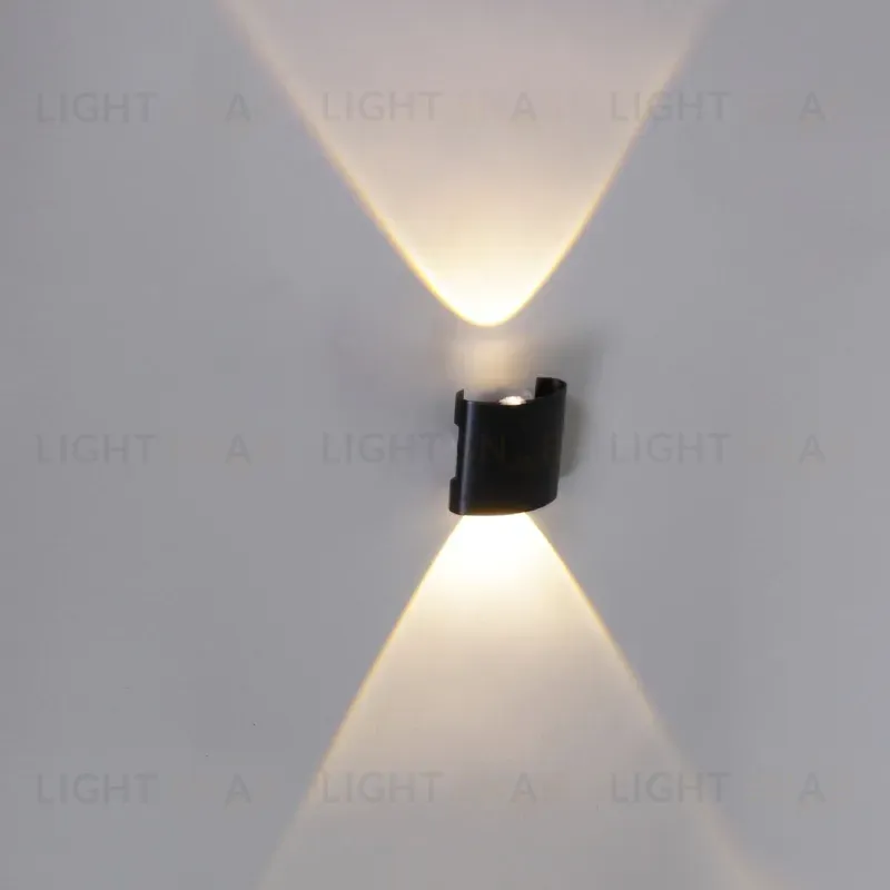 Архитектурный светильник Reluce 86831-9.2-002KT LED2*1W BK 86831-9.2-002KT LED2*1W BK