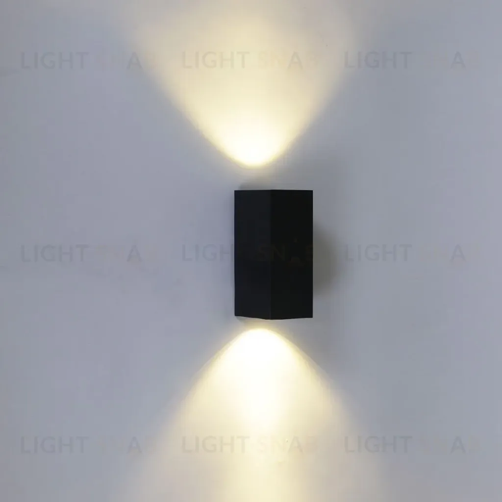 Архитектурный светильник Reluce 86850-9.2-002KT LED2*5W BK 86850-9.2-002KT LED2*5W BK