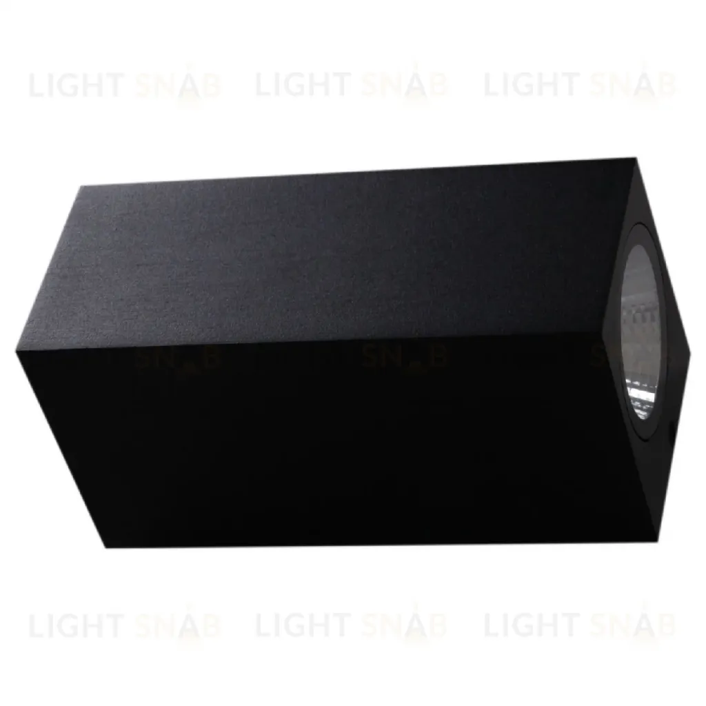 Архитектурный светильник Reluce 86850-9.2-002KT LED2*5W BK 86850-9.2-002KT LED2*5W BK