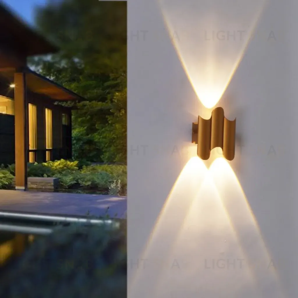 Архитектурный светильник Reluce 86851-9.2-003KT LED3W GOLD 86851-9.2-003KT LED3W GOLD