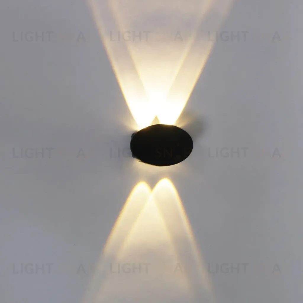 Архитектурный светильник Reluce 86853-9.2-004KT LED4W BK 86853-9.2-004KT LED4W BK