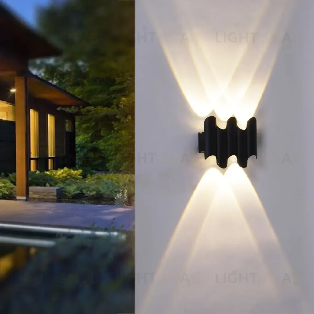 Архитектурный светильник Reluce 86851-9.2-005KT LED5W BK 86851-9.2-005KT LED5W BK