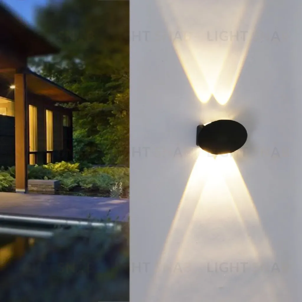Архитектурный светильник Reluce 86853-9.2-004KT LED4W BK 86853-9.2-004KT LED4W BK