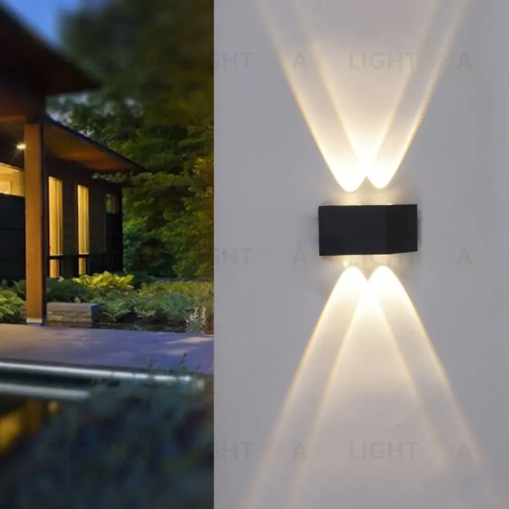 Архитектурный светильник Reluce 86856-9.2-001KT LED4W BK 86856-9.2-001KT LED4W BK