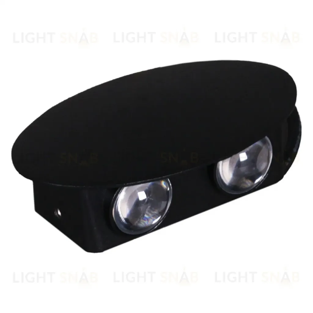 Архитектурный светильник Reluce 86853-9.2-004KT LED4W BK 86853-9.2-004KT LED4W BK