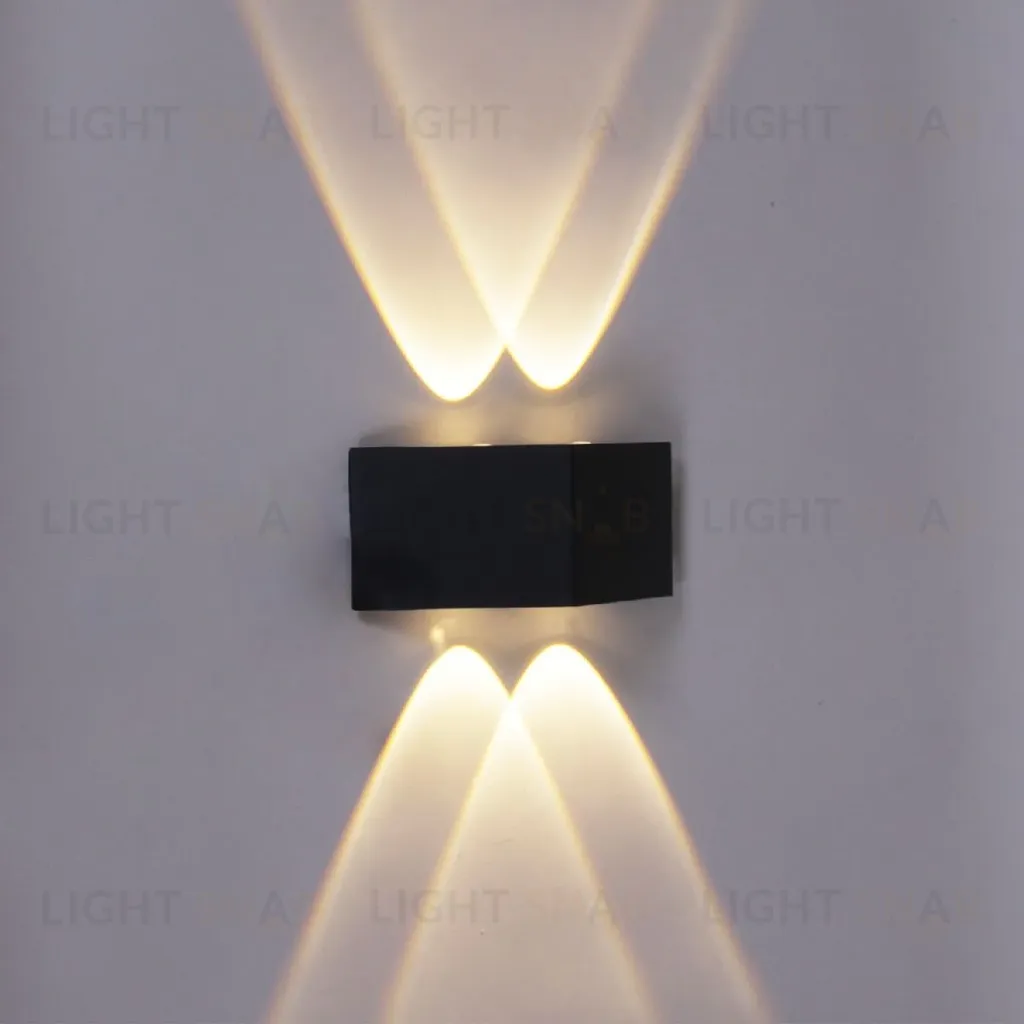 Архитектурный светильник Reluce 86856-9.2-001KT LED4W BK 86856-9.2-001KT LED4W BK