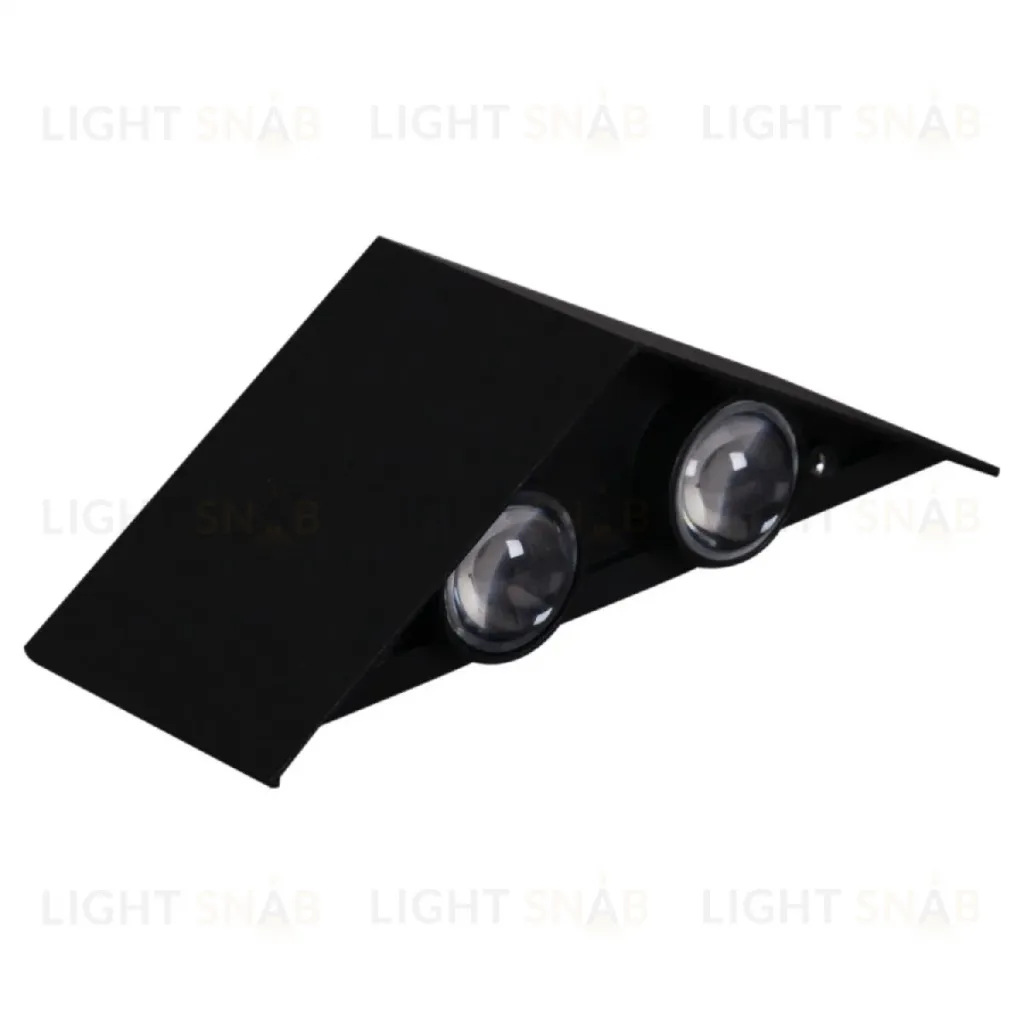 Архитектурный светильник Reluce 86856-9.2-001KT LED4W BK 86856-9.2-001KT LED4W BK