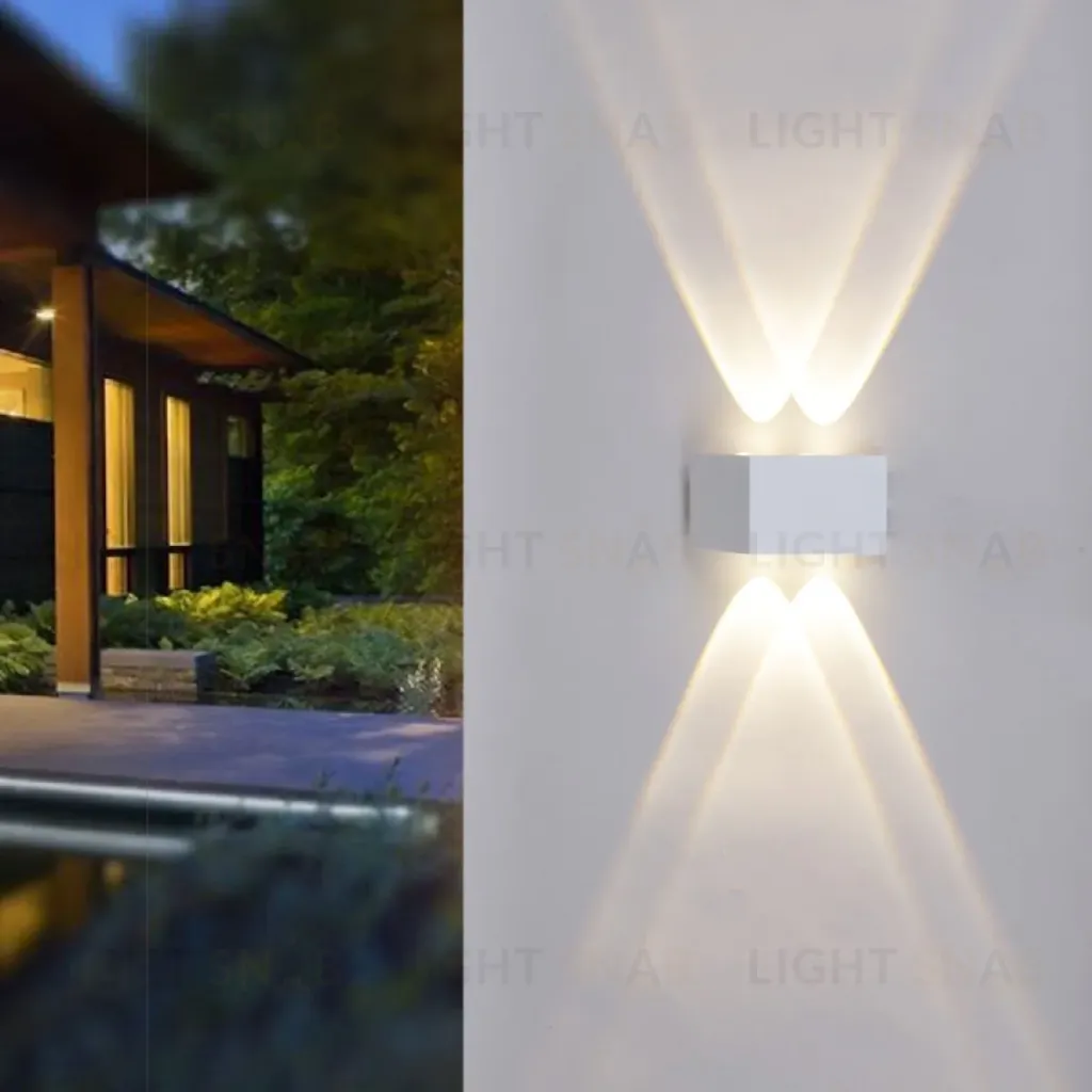 Архитектурный светильник Reluce 86856-9.2-001KT LED4W WT 86856-9.2-001KT LED4W WT