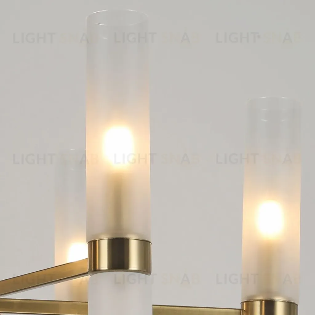 Люстра на штанге Illumico IL0279-6P-79 BRASS IL0279-6P-79 BRASS