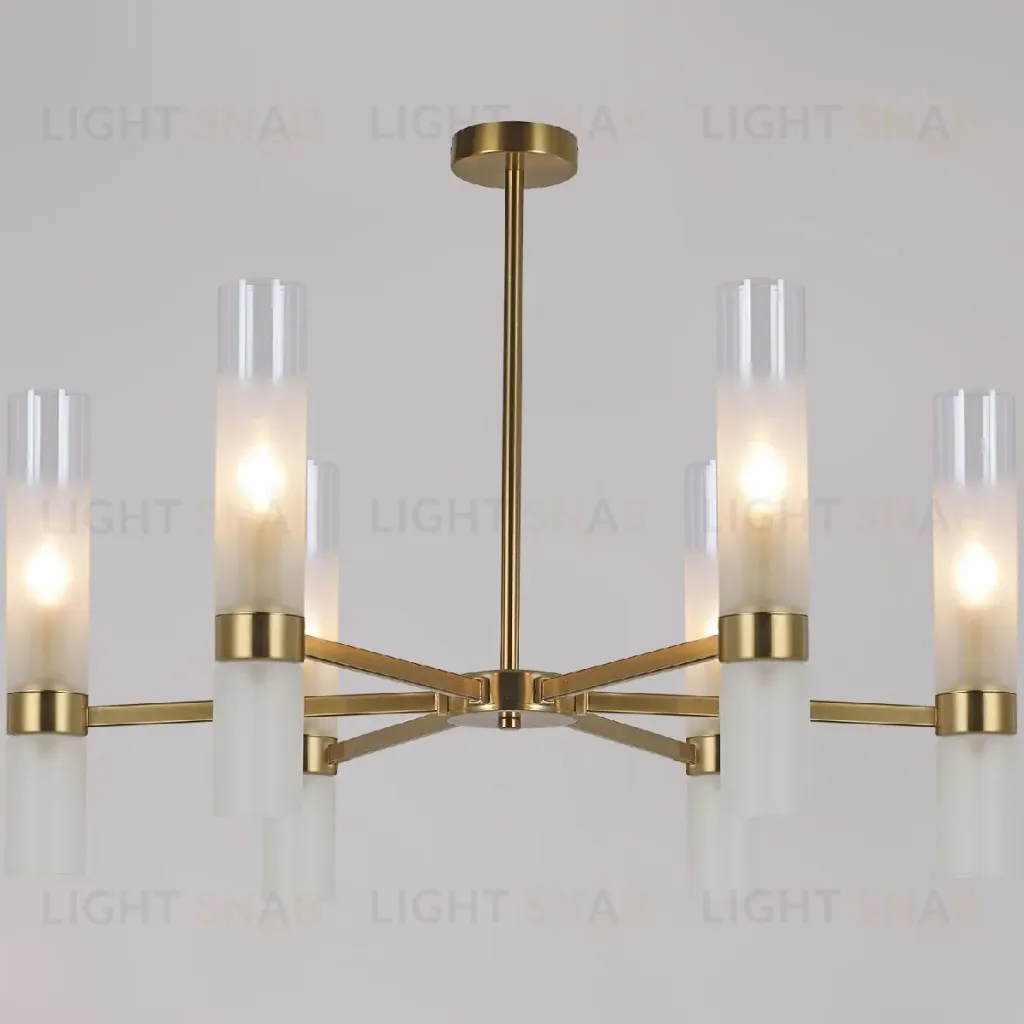 Люстра на штанге Illumico IL0279-6P-79 BRASS IL0279-6P-79 BRASS