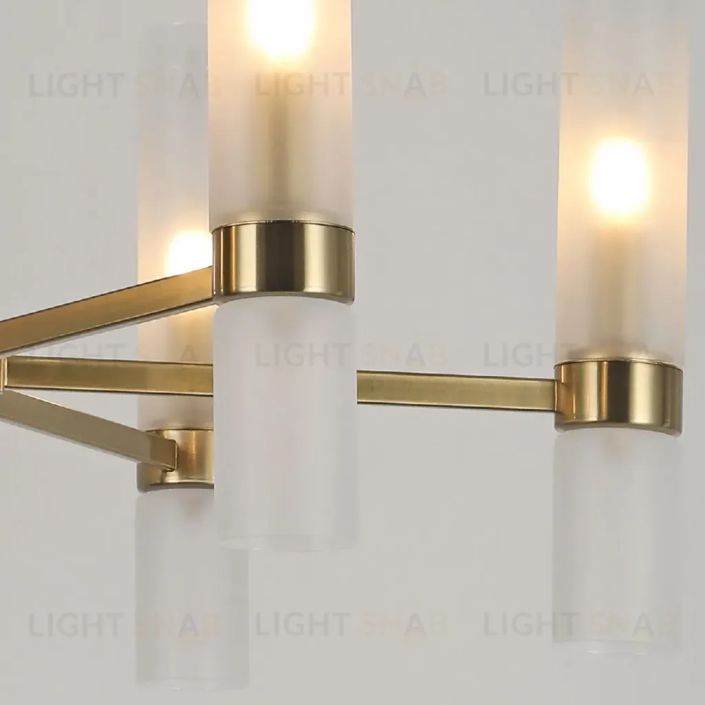 Люстра на штанге Illumico IL0279-6P-79 BRASS IL0279-6P-79 BRASS