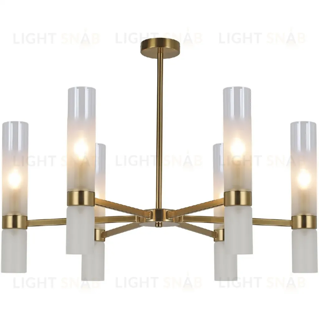 Люстра на штанге Illumico IL0279-6P-79 BRASS IL0279-6P-79 BRASS