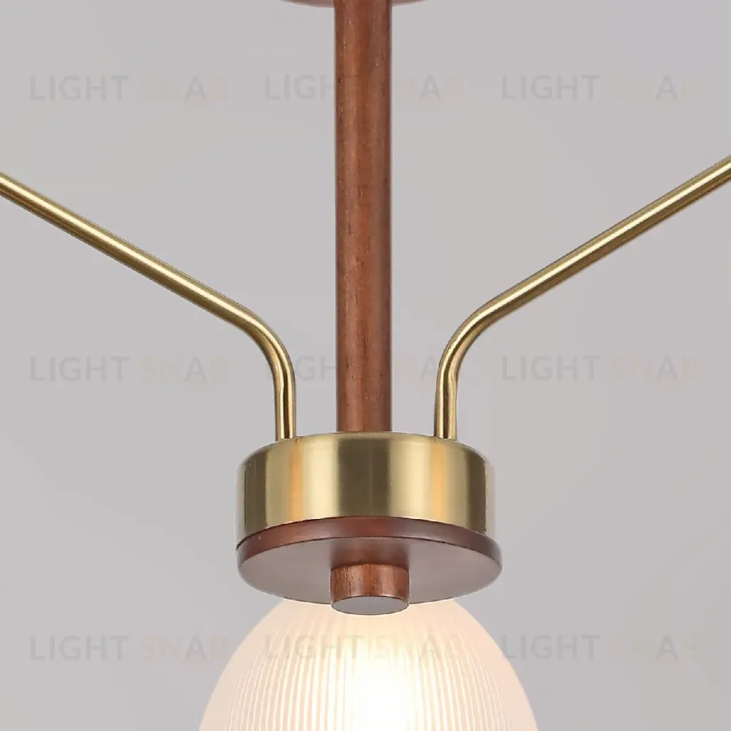 Люстра на штанге Illumico IL0286-3C-79 BR IL0286-3C-79 BR