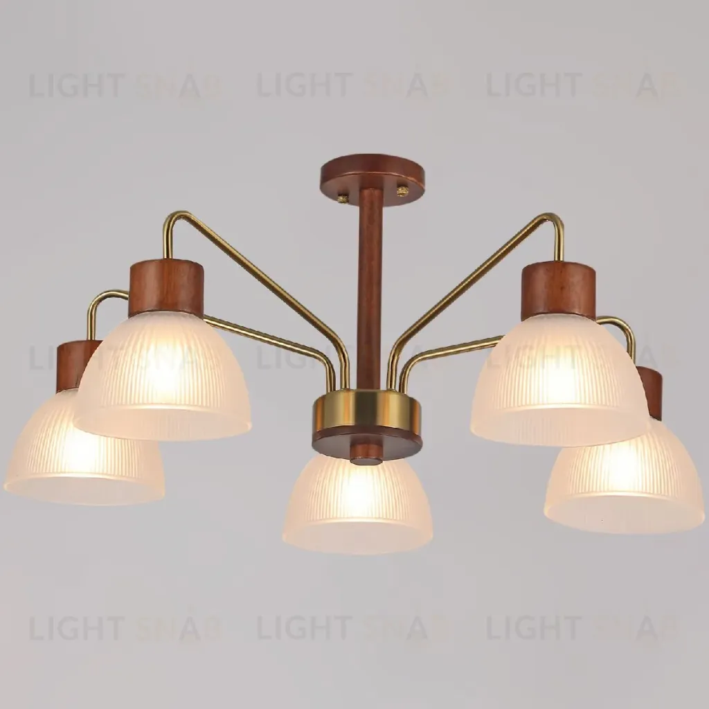 Люстра на штанге Illumico IL0286-5C-79 BR IL0286-5C-79 BR