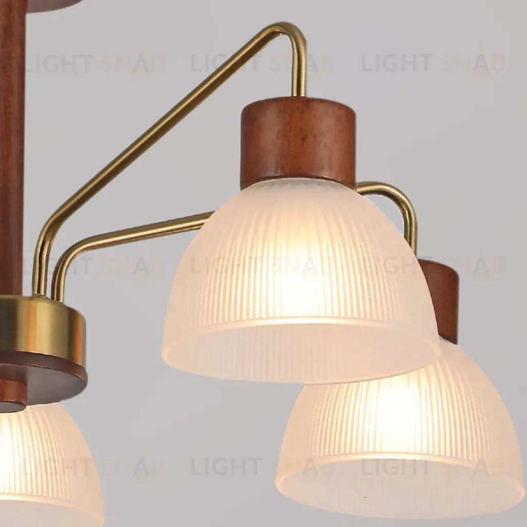 Люстра на штанге Illumico IL0286-5C-79 BR IL0286-5C-79 BR