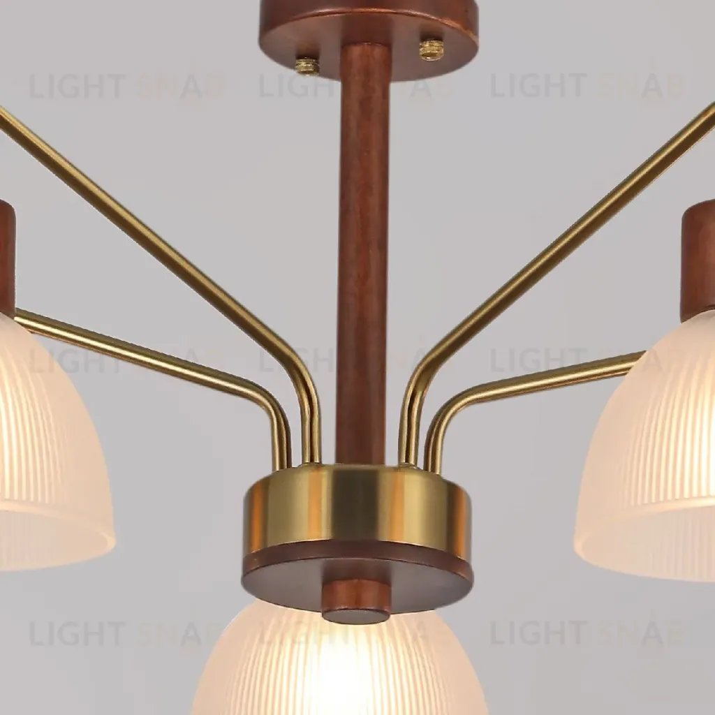 Люстра на штанге Illumico IL0286-5C-79 BR IL0286-5C-79 BR