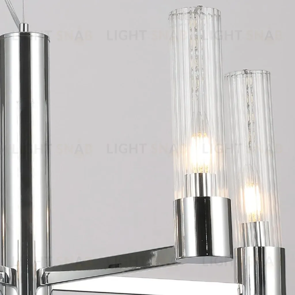 Подвесная люстра Illumico IL0313-5P-79 CR IL0313-5P-79 CR