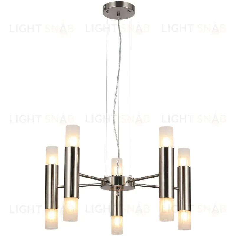 Подвесная люстра Illumico IL0314-10P-79 SN IL0314-10P-79 SN