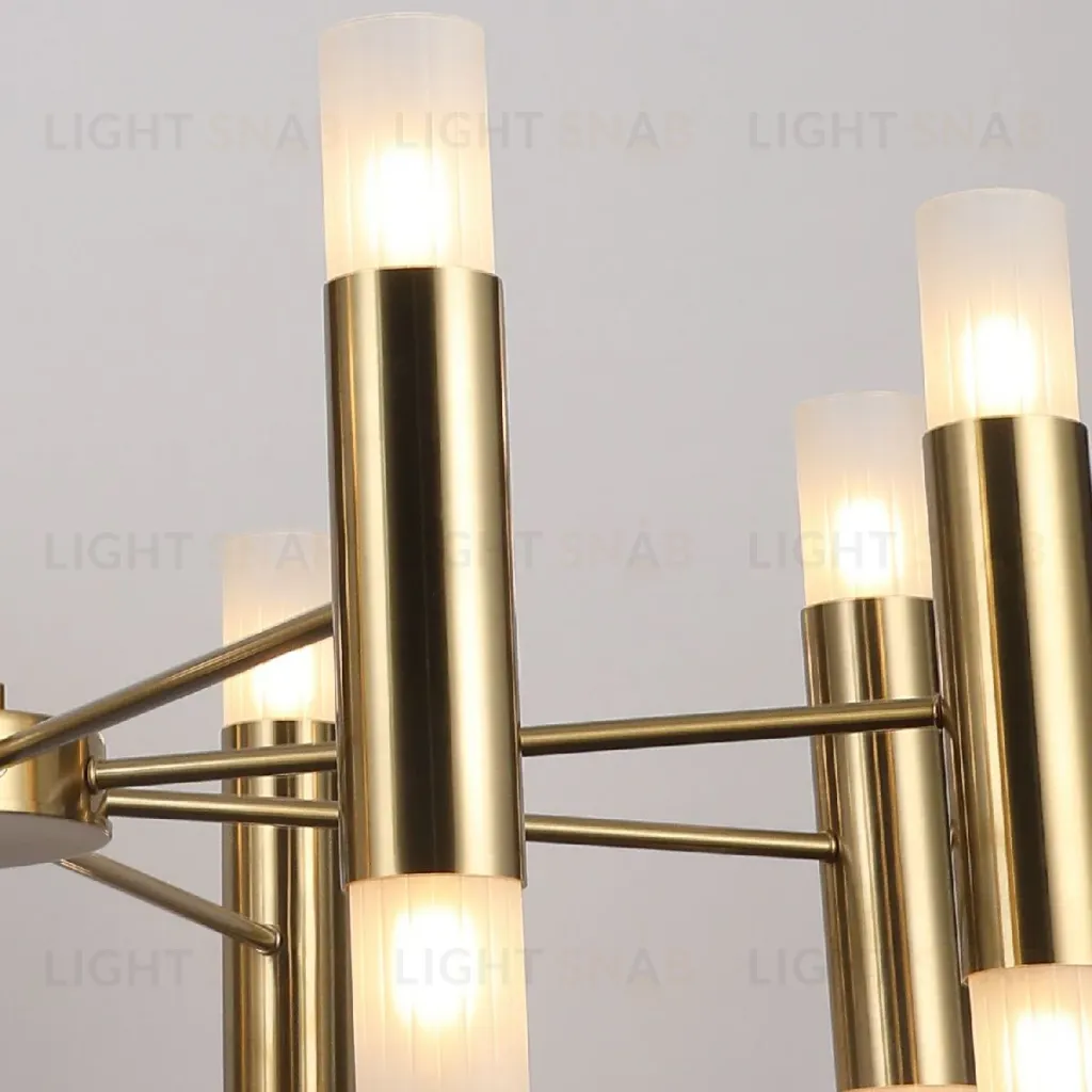 Подвесная люстра Illumico IL0314-16P-79 BRASS IL0314-16P-79 BRASS