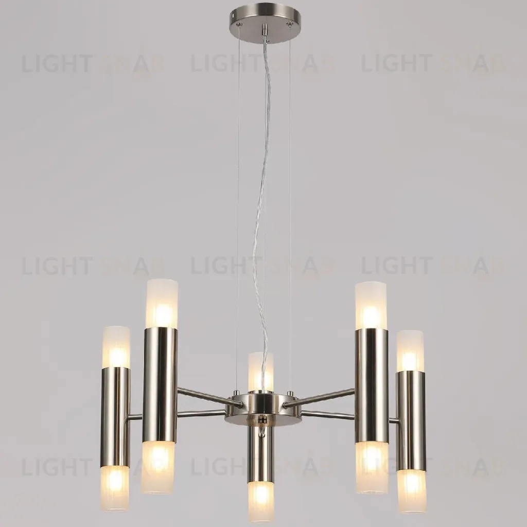 Подвесная люстра Illumico IL0314-10P-79 SN IL0314-10P-79 SN
