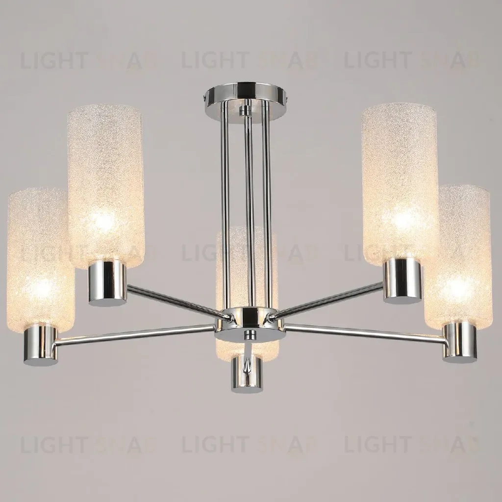 Потолочная люстра Illumico IL0317-5C-79 CR IL0317-5C-79 CR