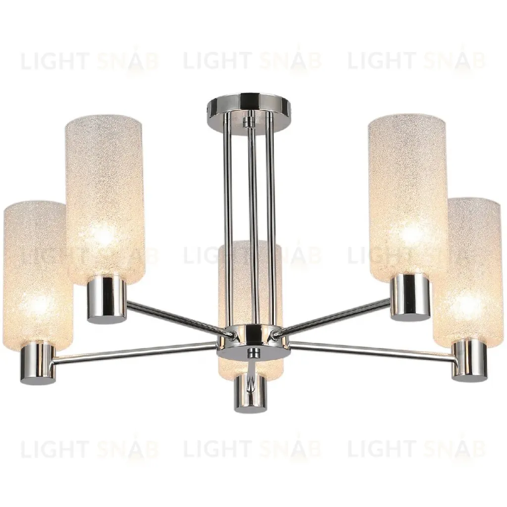 Потолочная люстра Illumico IL0317-5C-79 CR IL0317-5C-79 CR