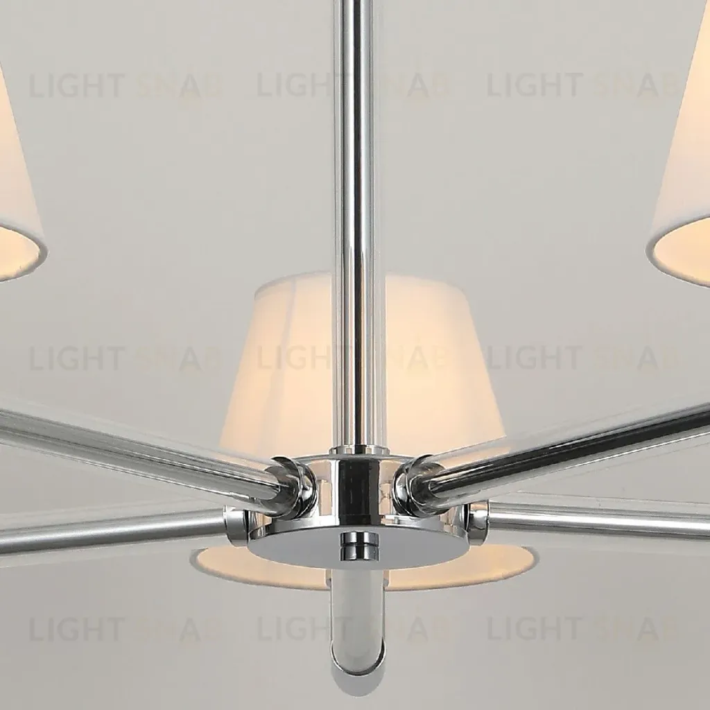 Люстра на штанге Illumico IL0500-5P-79 CR IL0500-5P-79 CR