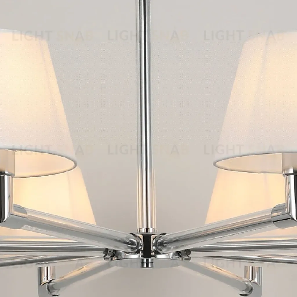 Люстра на штанге Illumico IL0500-8P-79 CR IL0500-8P-79 CR