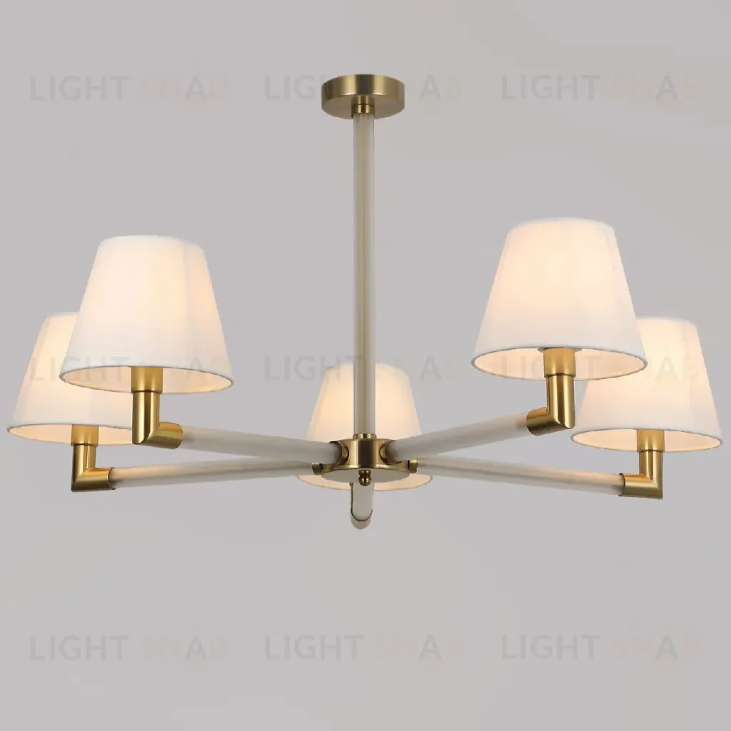 Люстра на штанге Illumico IL0501-5P-79 BRASS IL0501-5P-79 BRASS