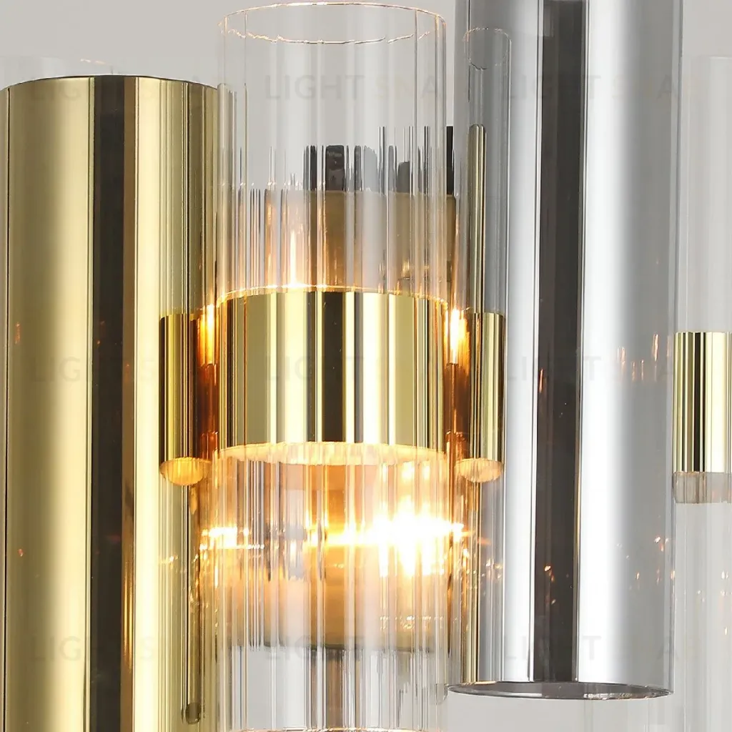 Подвесная люстра Illumico IL0525-6P-79 BRASS IL0525-6P-79 BRASS
