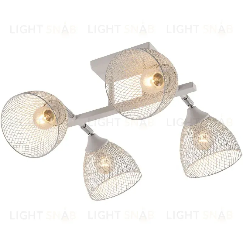 Спот Reluce 01568-3.3-04 WH+CR 01568-3.3-04 WH+CR