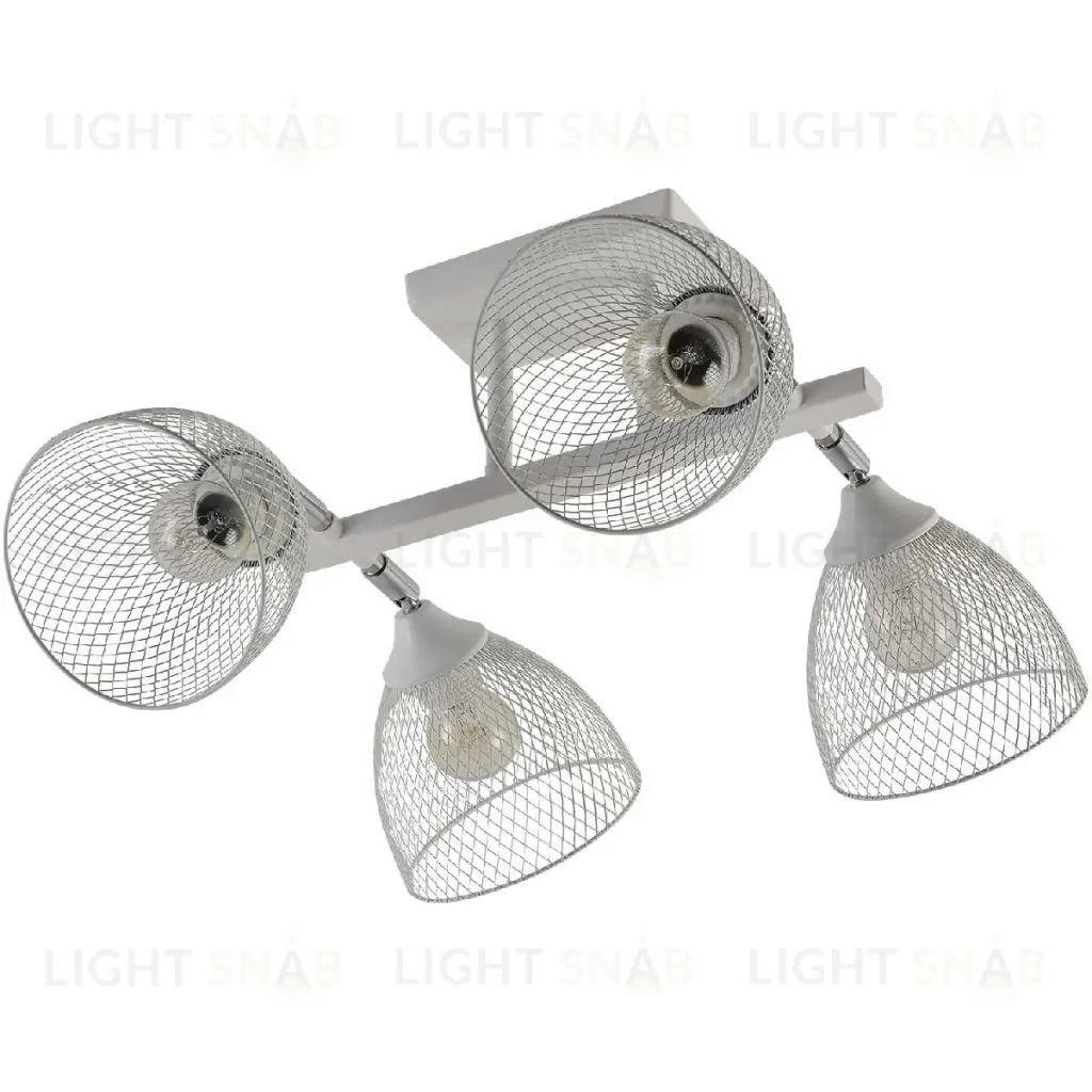Спот Reluce 01568-3.3-04 WH+CR 01568-3.3-04 WH+CR