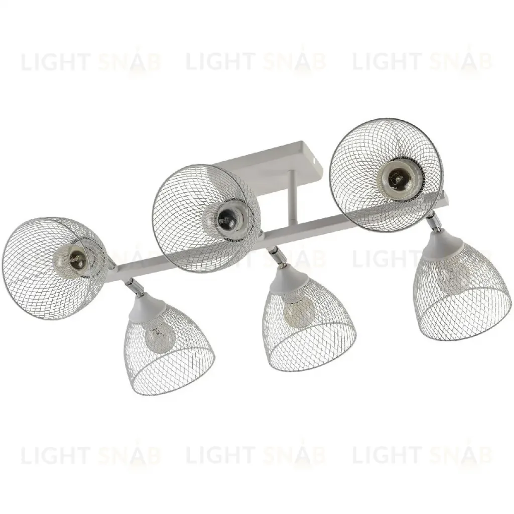 Спот Reluce 01568-3.3-06 WH+CR 01568-3.3-06 WH+CR