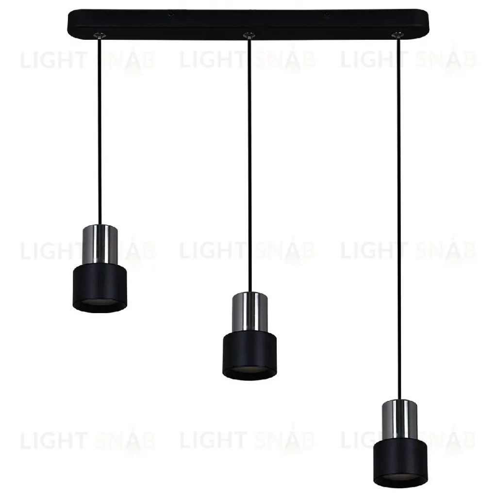 Подвесной светильник Reluce 16006-0.9-003IL GU10 BK 16006-0.9-003IL GU10 BK