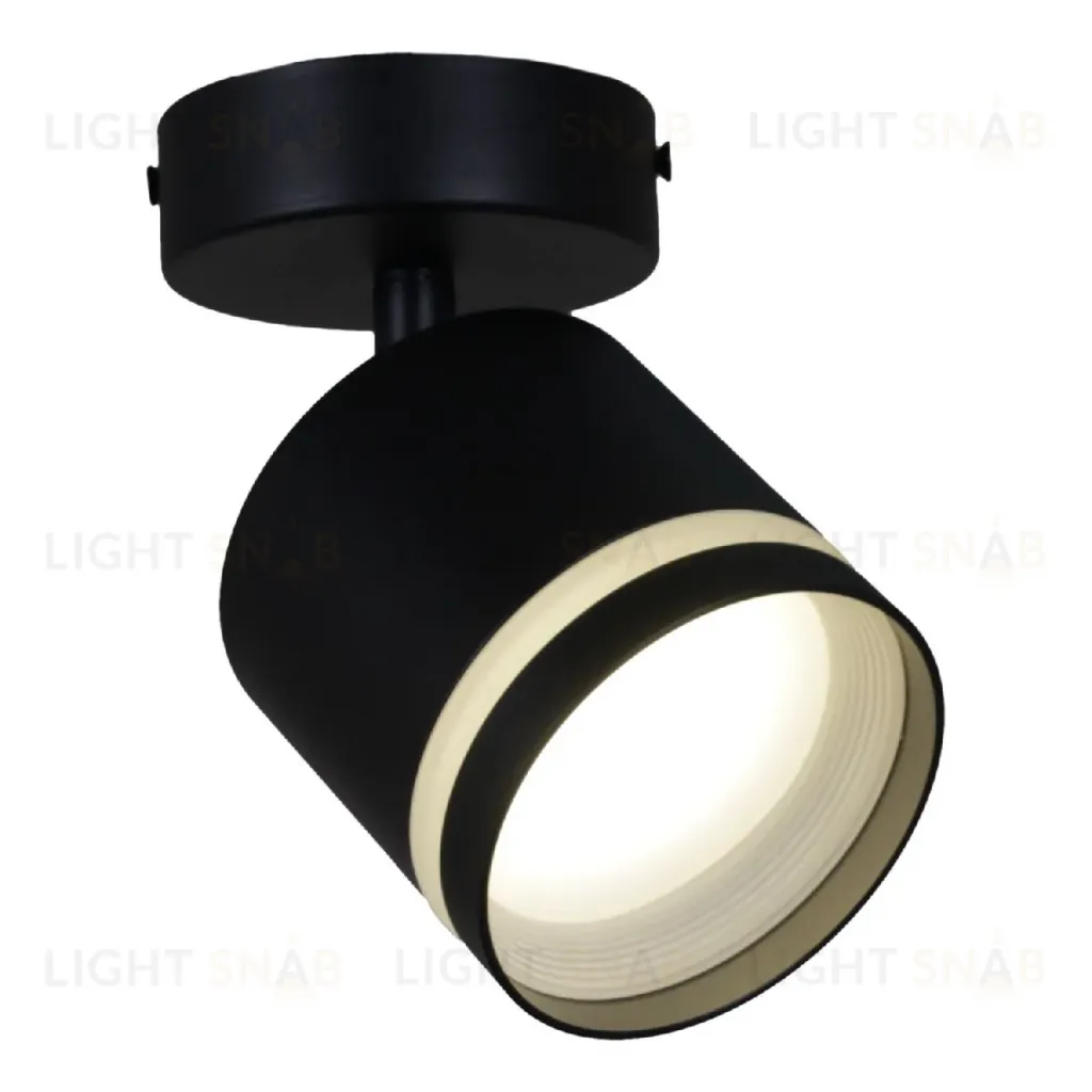 Спот Reluce 53001-9.5-001IL SPOT LIGHT GX53 BK 53001-9.5-001IL SPOT LIGHT GX53 BK