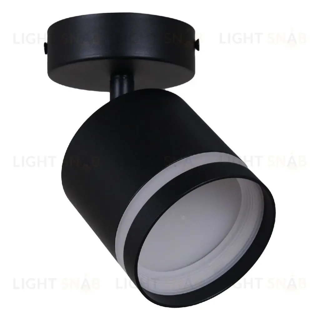Спот Reluce 53001-9.5-001IL SPOT LIGHT GX53 BK 53001-9.5-001IL SPOT LIGHT GX53 BK