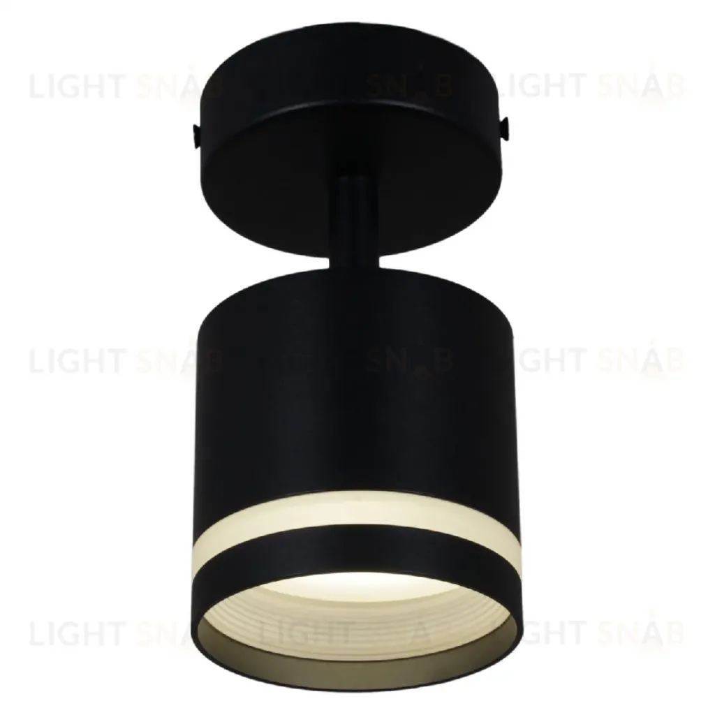Спот Reluce 53001-9.5-001IL SPOT LIGHT GX53 BK 53001-9.5-001IL SPOT LIGHT GX53 BK