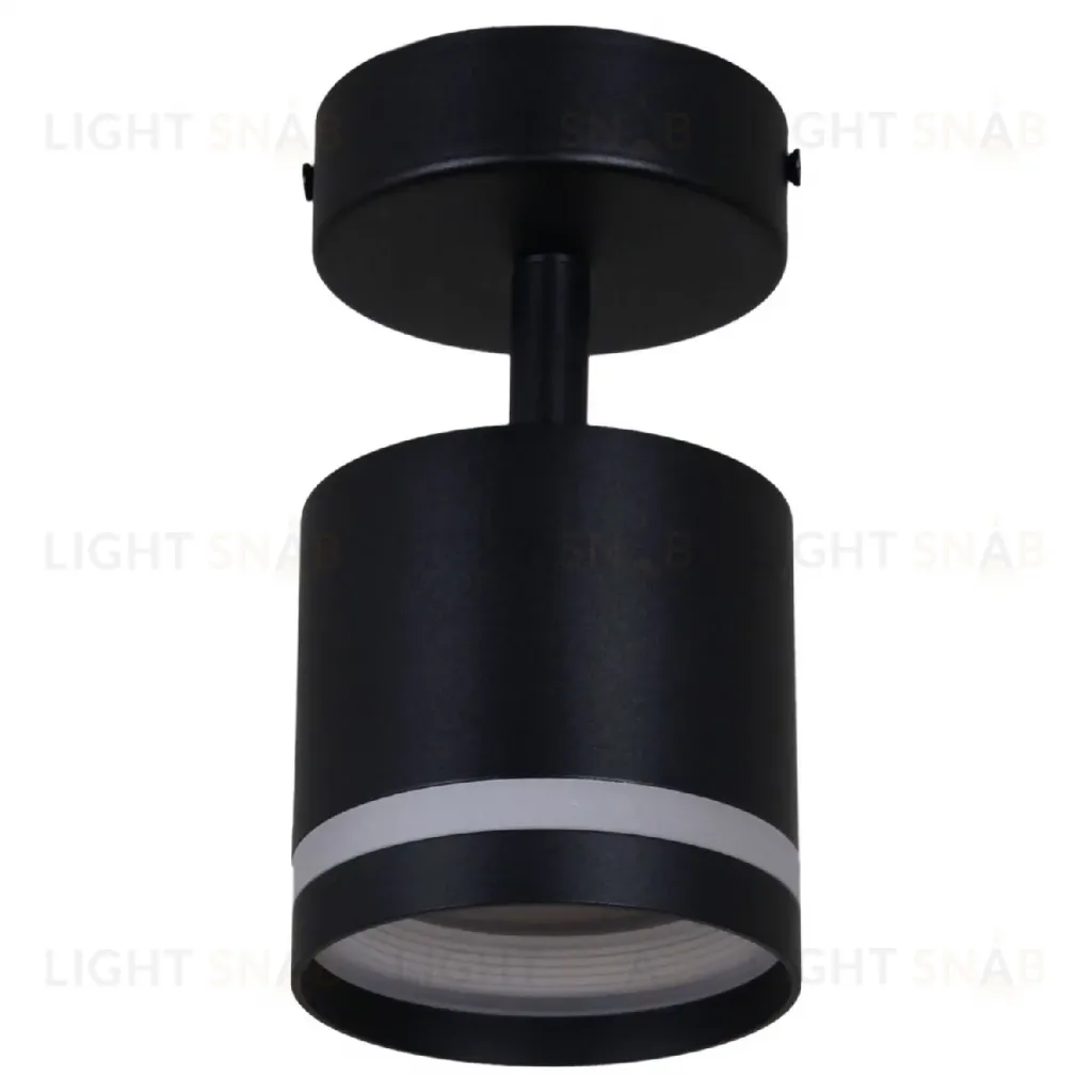 Спот Reluce 53001-9.5-001IL SPOT LIGHT GX53 BK 53001-9.5-001IL SPOT LIGHT GX53 BK