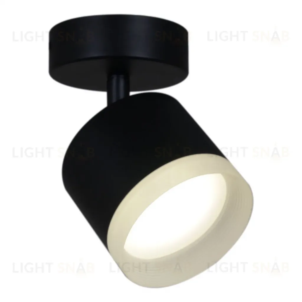 Спот Reluce 53004-9.5-001IL SPOT LIGHT GX53 BK 53004-9.5-001IL SPOT LIGHT GX53 BK