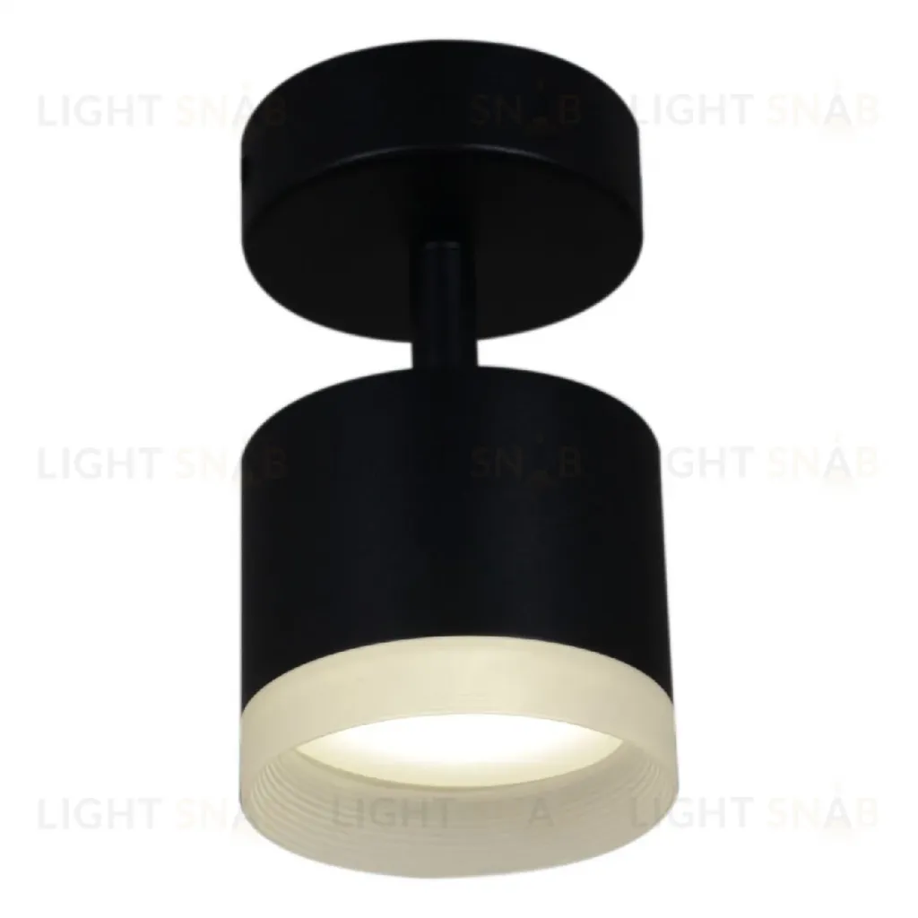 Спот Reluce 53004-9.5-001IL SPOT LIGHT GX53 BK 53004-9.5-001IL SPOT LIGHT GX53 BK
